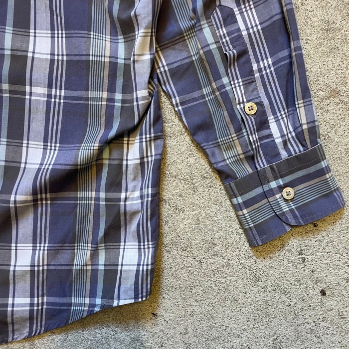 Burberrys Check Shirt / チェック　シャツ | Vintage.City 古着屋、古着コーデ情報を発信