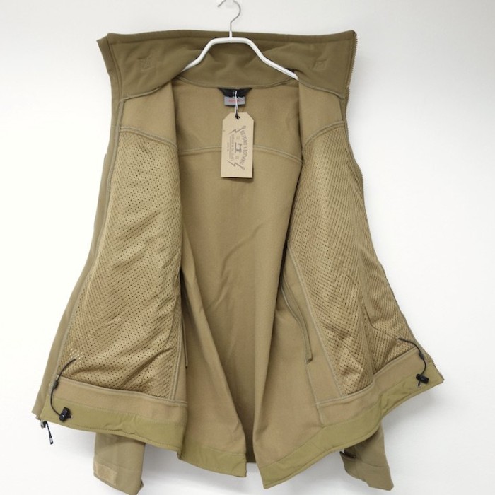 BEYOND CLOTHING PCU L5 Cold Fusion Softshell Jacket DEAD STOCK | Vintage.City 빈티지숍, 빈티지 코디 정보