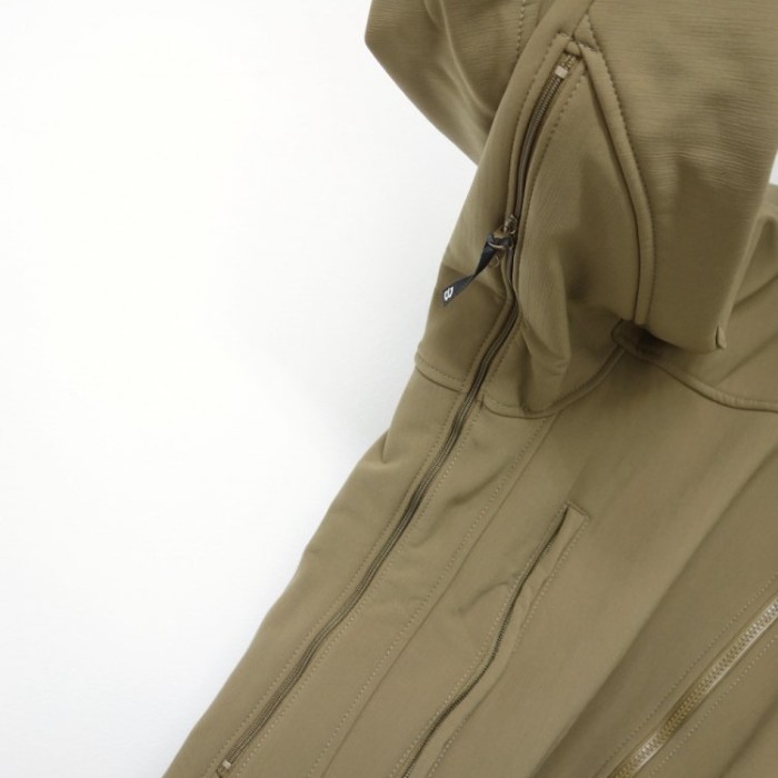 BEYOND CLOTHING PCU L5 Cold Fusion Softshell Jacket DEAD STOCK | Vintage.City 古着屋、古着コーデ情報を発信