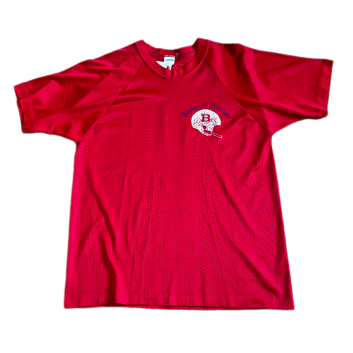 70s【champion】mesh T-Shirts bammel patriotsチャンピオン バータグ 70年代 | Vintage.City 빈티지숍, 빈티지 코디 정보
