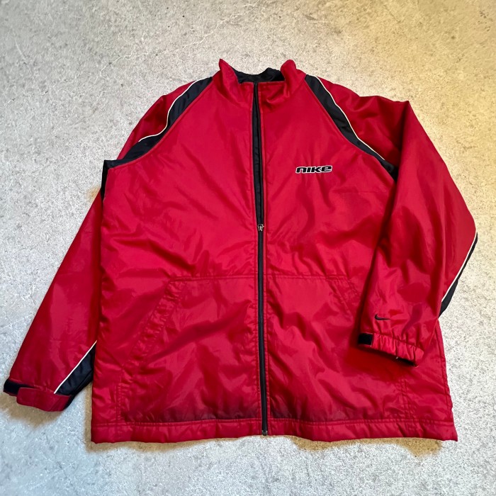 00s NIKE  NYLON  jacket / ナイロン　ジャケット/ビックサイズ | Vintage.City 古着屋、古着コーデ情報を発信