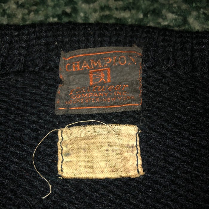 30's Champion Knit wear | Vintage.City 빈티지숍, 빈티지 코디 정보