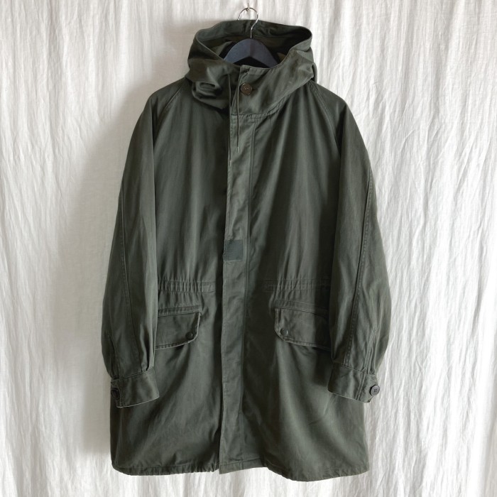shell1977年製【Deadstock】French Army M64 Parka 92c - モッズコート
