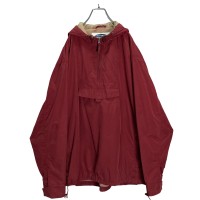 OLD NAVY 90-00s cotton/nylon anorak jacket | Vintage.City 빈티지숍, 빈티지 코디 정보