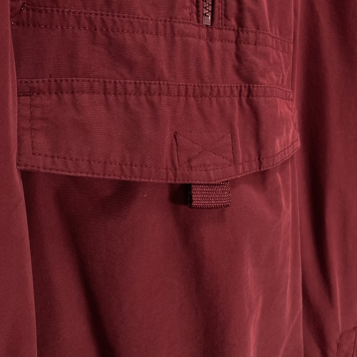 OLD NAVY 90-00s cotton/nylon anorak jacket | Vintage.City 古着屋、古着コーデ情報を発信