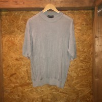 BARACUTA summer knit サマーニット 半袖 k-1980 | Vintage.City 古着屋、古着コーデ情報を発信