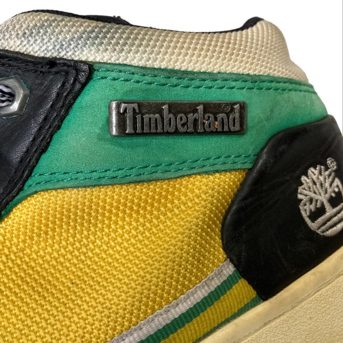 Timberland 00's multicolored mid-cut sneaker | Vintage.City 古着屋、古着コーデ情報を発信