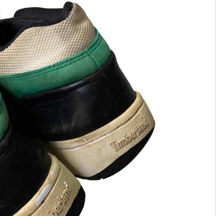 Timberland 00's multicolored mid-cut sneaker | Vintage.City Vintage Shops, Vintage Fashion Trends