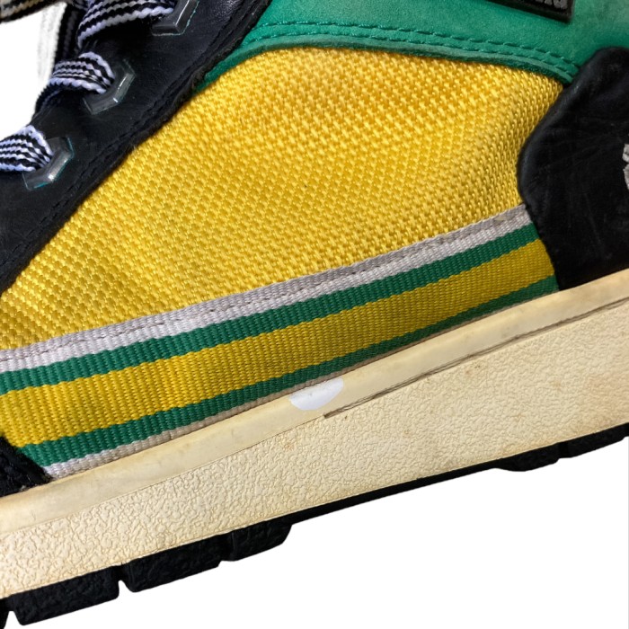 Timberland 00's multicolored mid-cut sneaker | Vintage.City 빈티지숍, 빈티지 코디 정보