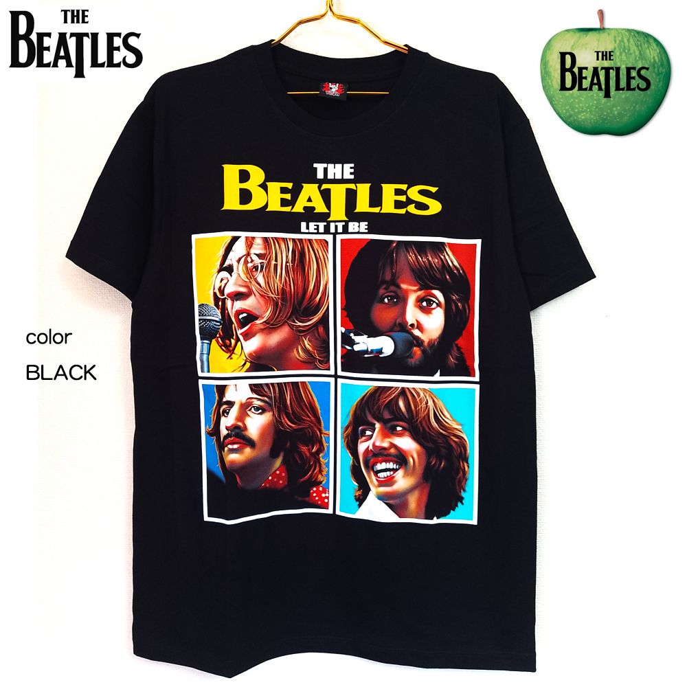 ポールマッカートニー  tシャツ  ビートルズ Beatles