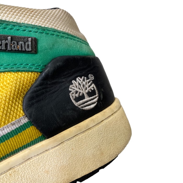 Timberland 00's multicolored mid-cut sneaker | Vintage.City 빈티지숍, 빈티지 코디 정보
