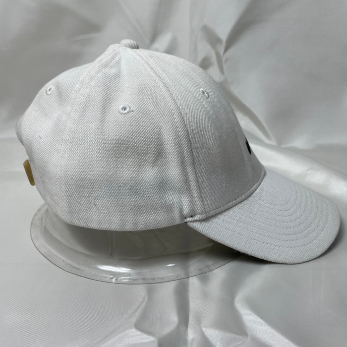 人気店舗 希少デザインNIKE 90s スナップバック 6パネル 刺繍 C52 - 帽子