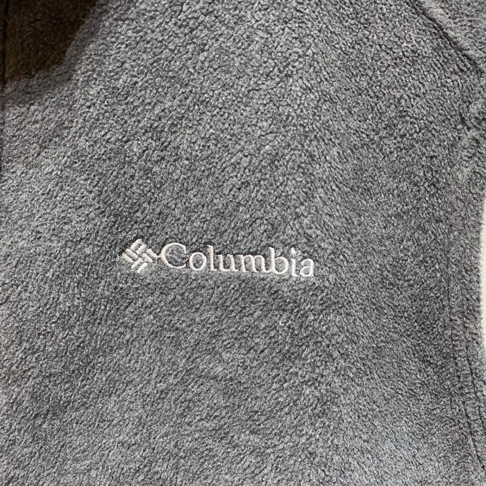 “Columbia” Fleece Vest NO1 | Vintage.City Vintage Shops, Vintage Fashion Trends