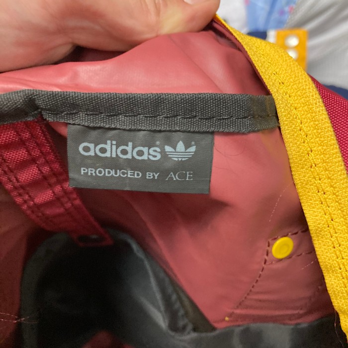 00’s初期adidasボストンバッグ スポーツバッグ | Vintage.City 古着屋、古着コーデ情報を発信