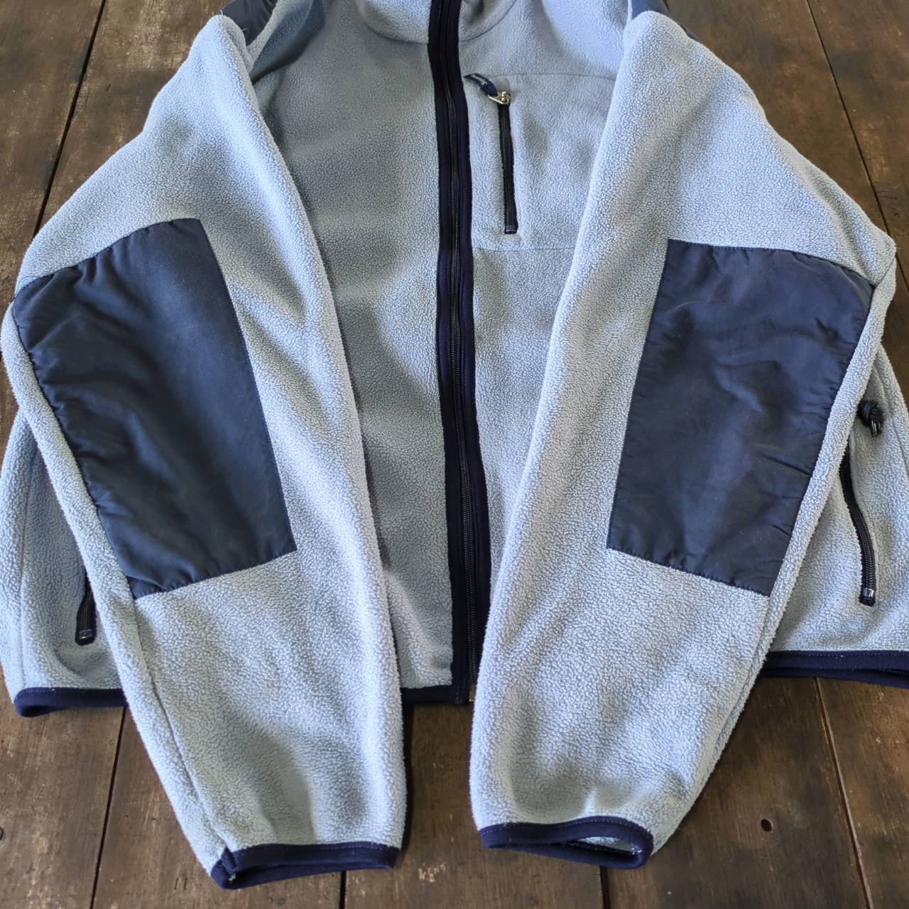 9,790円90s Supreme POLATEC fleece jacket
