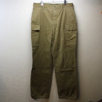 1980’S RUSSIAN MILITARY CARGO PANTS | Vintage.City 古着屋、古着コーデ情報を発信
