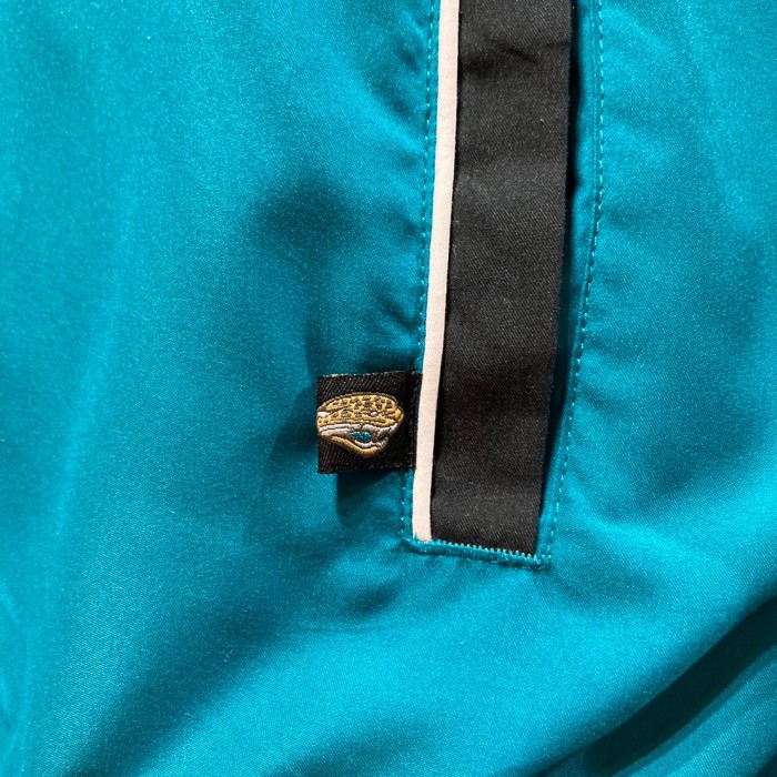 “JACKSONVILLE JAGUARS” Team Pullover Jacket | Vintage.City 빈티지숍, 빈티지 코디 정보