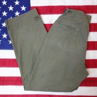 40's US.ARMY M-45 32×32 Trousers Pants Vintage アメリカ軍 フィールドパンツ | Vintage.City 古着屋、古着コーデ情報を発信