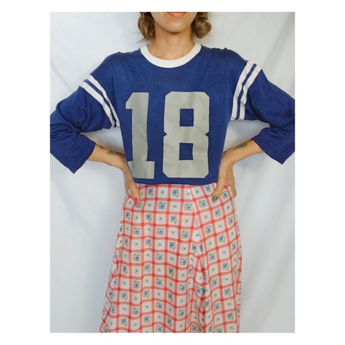 AnknowFootballShirt【NV】 | Vintage.City Vintage Shops, Vintage Fashion Trends