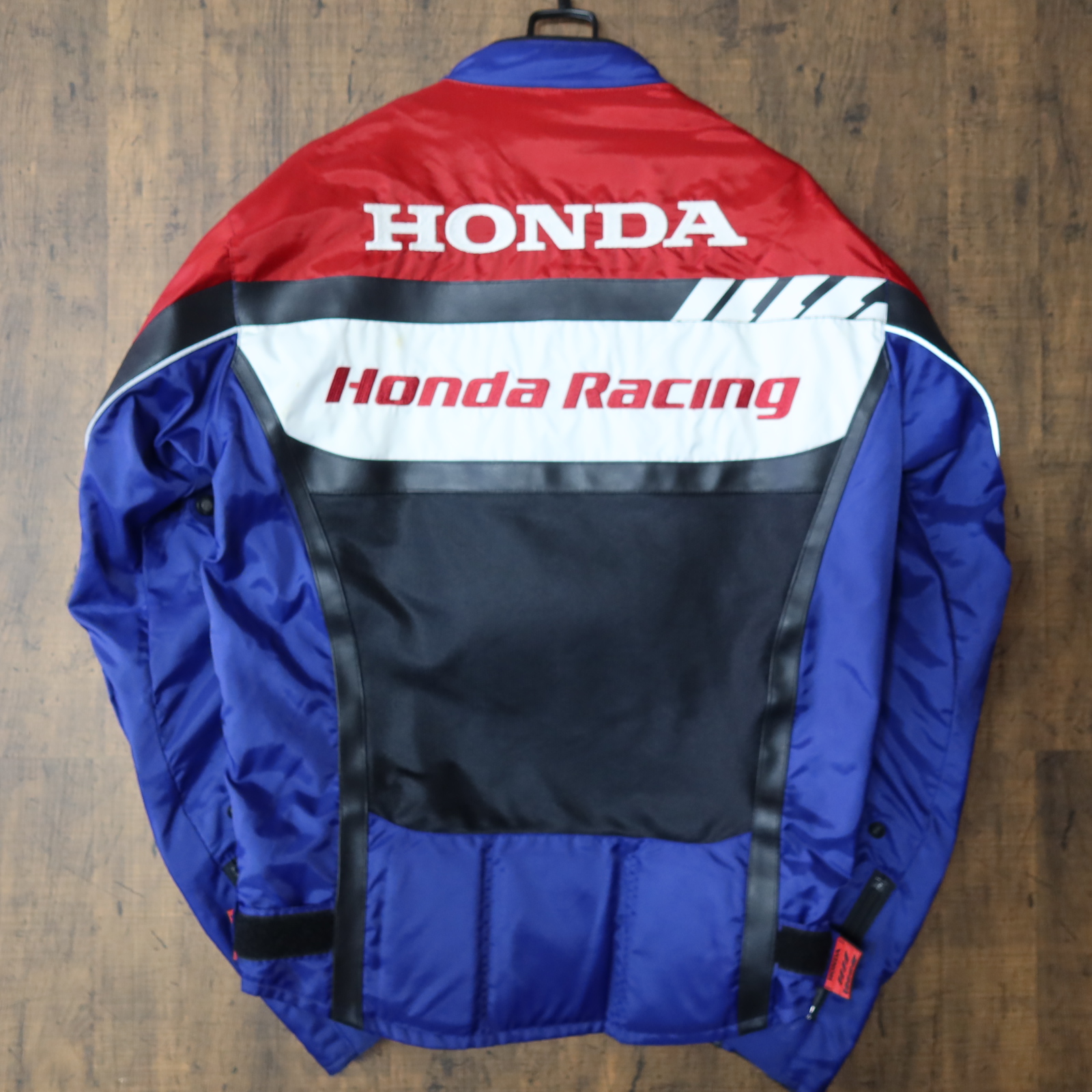 ホンダ Hondaレーシング ウインドブレーカー Mサイズ