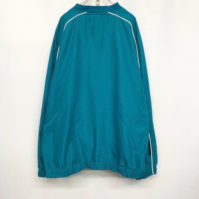 “JACKSONVILLE JAGUARS” Team Pullover Jacket | Vintage.City 古着屋、古着コーデ情報を発信