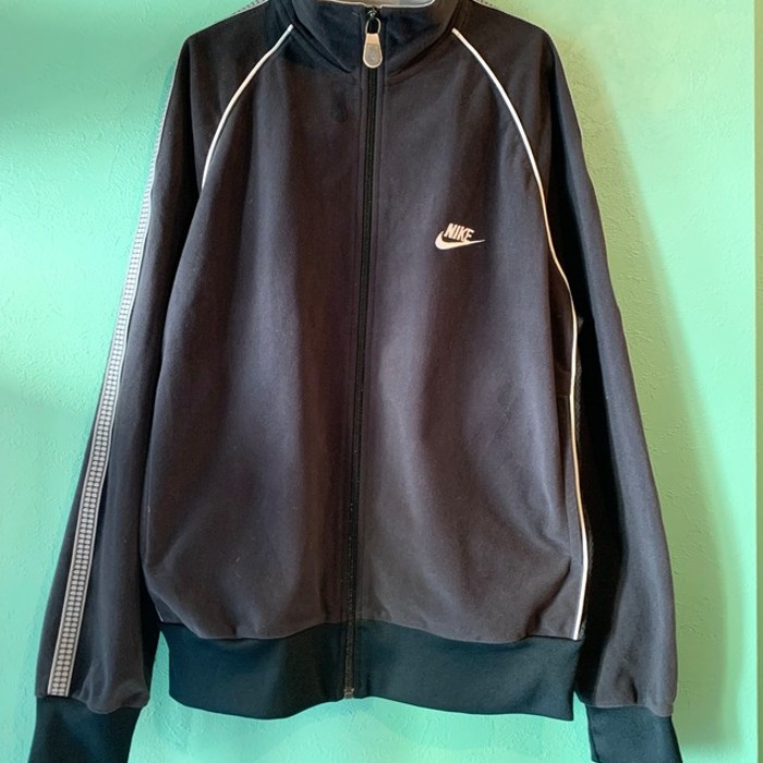 00s NIKE デザイン トラックジャケット | Vintage.City