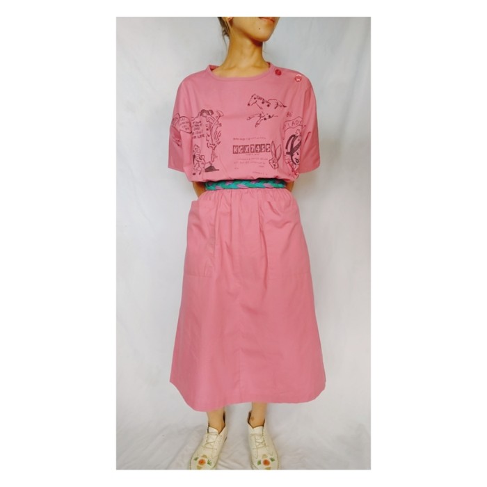 【STITCHSHOW】80sDress | Vintage.City Vintage Shops, Vintage Fashion Trends