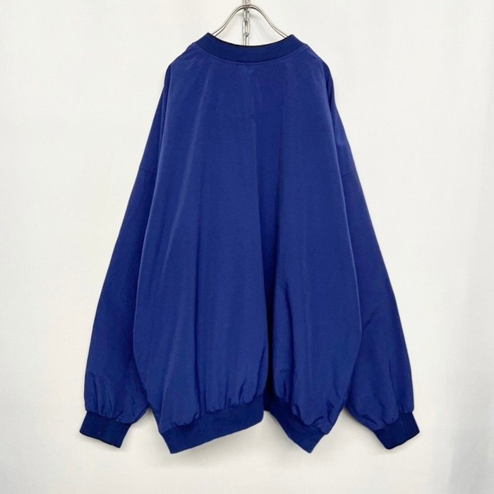 “Royal’s” Team Pullover Nylon Jacket | Vintage.City Vintage Shops, Vintage Fashion Trends