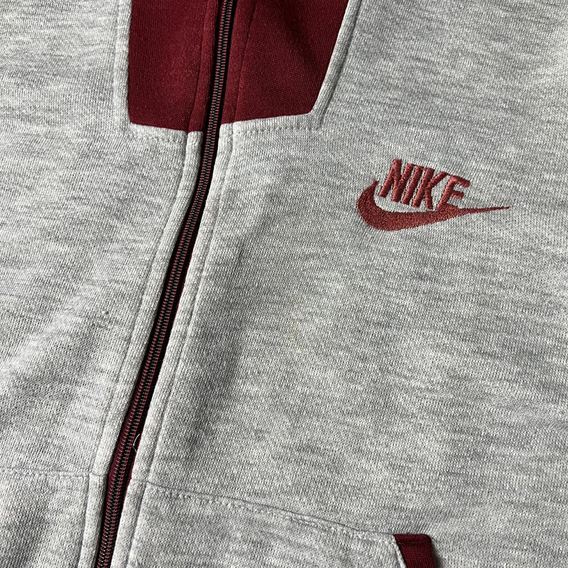 70s NIKE オレンジタグ スウェット ジャージ ジャケット S / 70年代