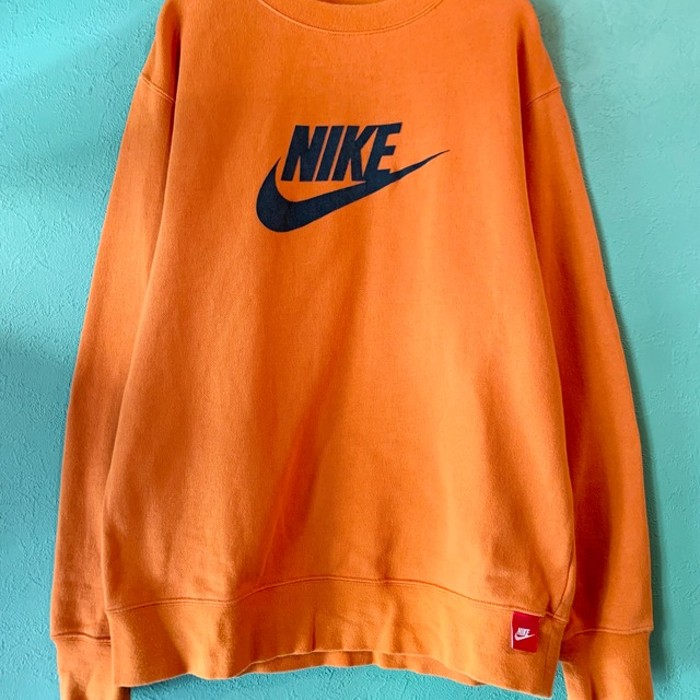 00s NIKE プリントスウェット | Vintage.City