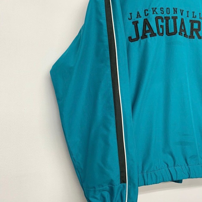 “JACKSONVILLE JAGUARS” Team Pullover Jacket | Vintage.City Vintage Shops, Vintage Fashion Trends