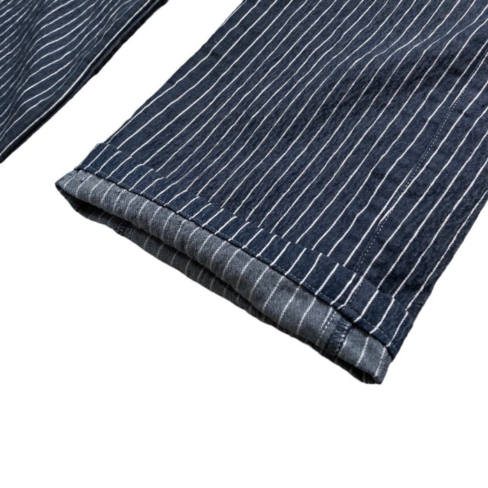OAKLEY stripe design cargo denim pants | Vintage.City 빈티지숍, 빈티지 코디 정보