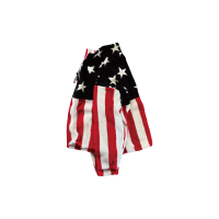 90's BLACK MOUNTAIN Stars&Stripes Fleece JKT USA製 星条旗柄 フリースジャケット L | Vintage.City 古着屋、古着コーデ情報を発信