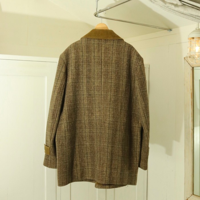PINE wool coverall | Vintage.City 古着屋、古着コーデ情報を発信