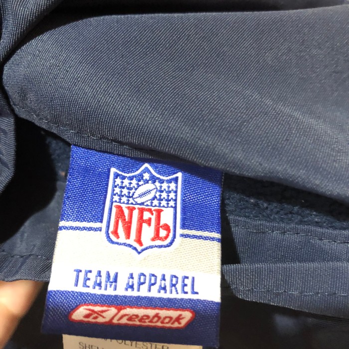 【レア】Reebok NFL リーボック リバーシブルジャケット シカゴベアーズ | Vintage.City 古着屋、古着コーデ情報を発信