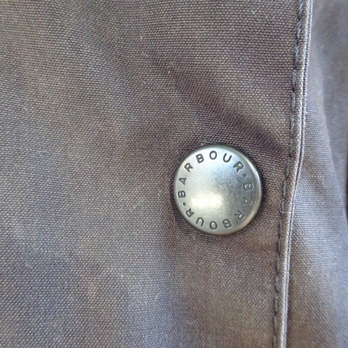 バブアー ユーティリティーマックジャケット UK16 ワックスジャケット カーキ 8748 | Vintage.City 古着屋、古着コーデ情報を発信
