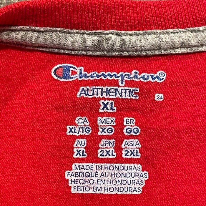 Champion チャンピオン　ワンポイント　刺繍　ロゴ　ロングスリーブ　Tシャツ　C169 | Vintage.City Vintage Shops, Vintage Fashion Trends