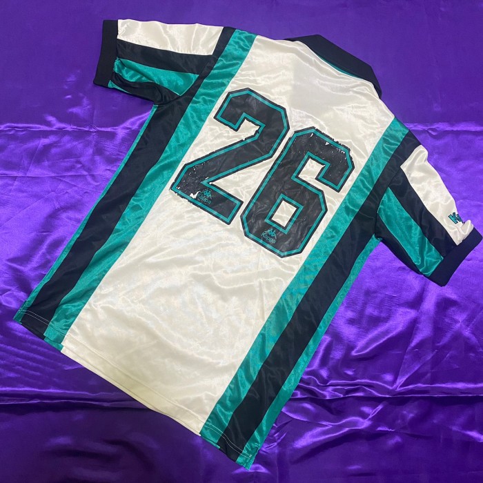 Kappa  KOHOKU #26 サッカーシャツ | Vintage.City 빈티지숍, 빈티지 코디 정보