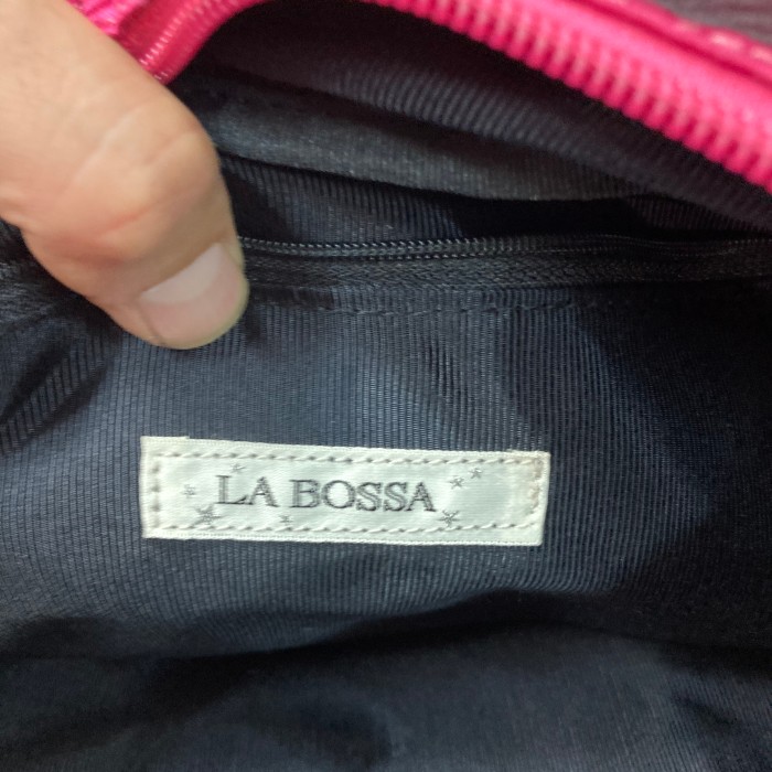 90’s LA BOSSAトートバッグ | Vintage.City 古着屋、古着コーデ情報を発信