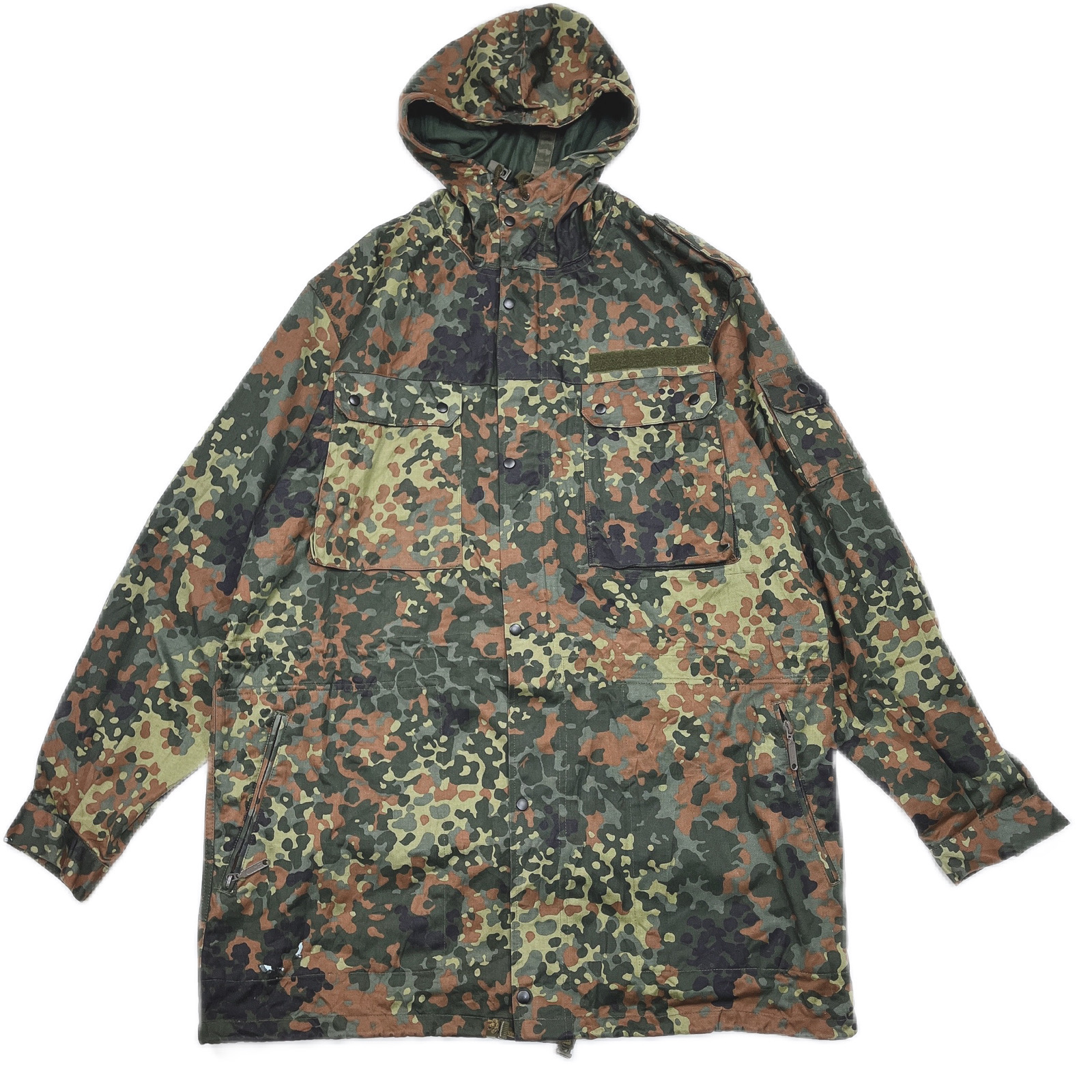 90's German Army flexor paker 23102818 90年代 ドイツ軍 カモフラ