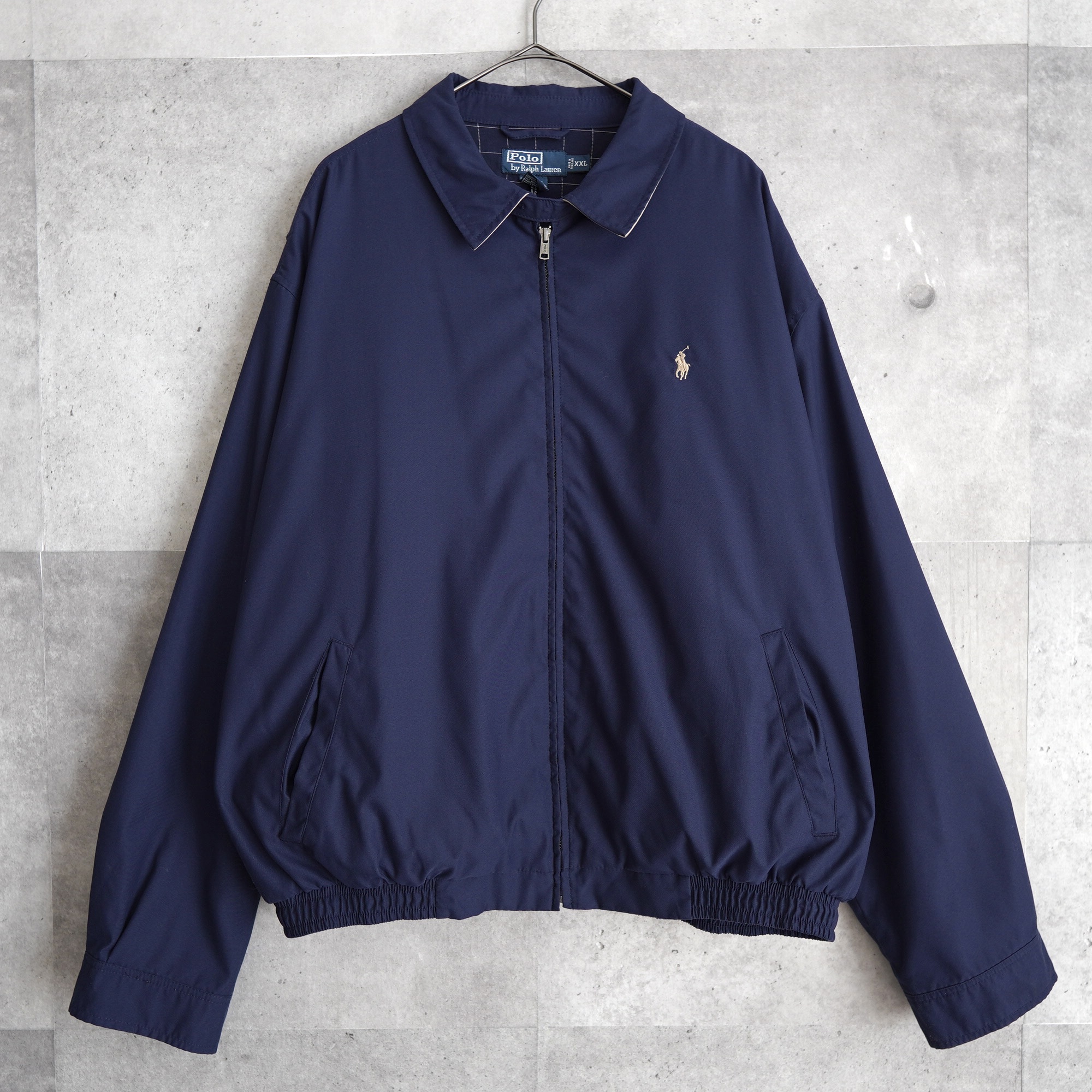 POLO by Ralph Lauren ポロバイラルフローレン ブルゾン ドリズラー