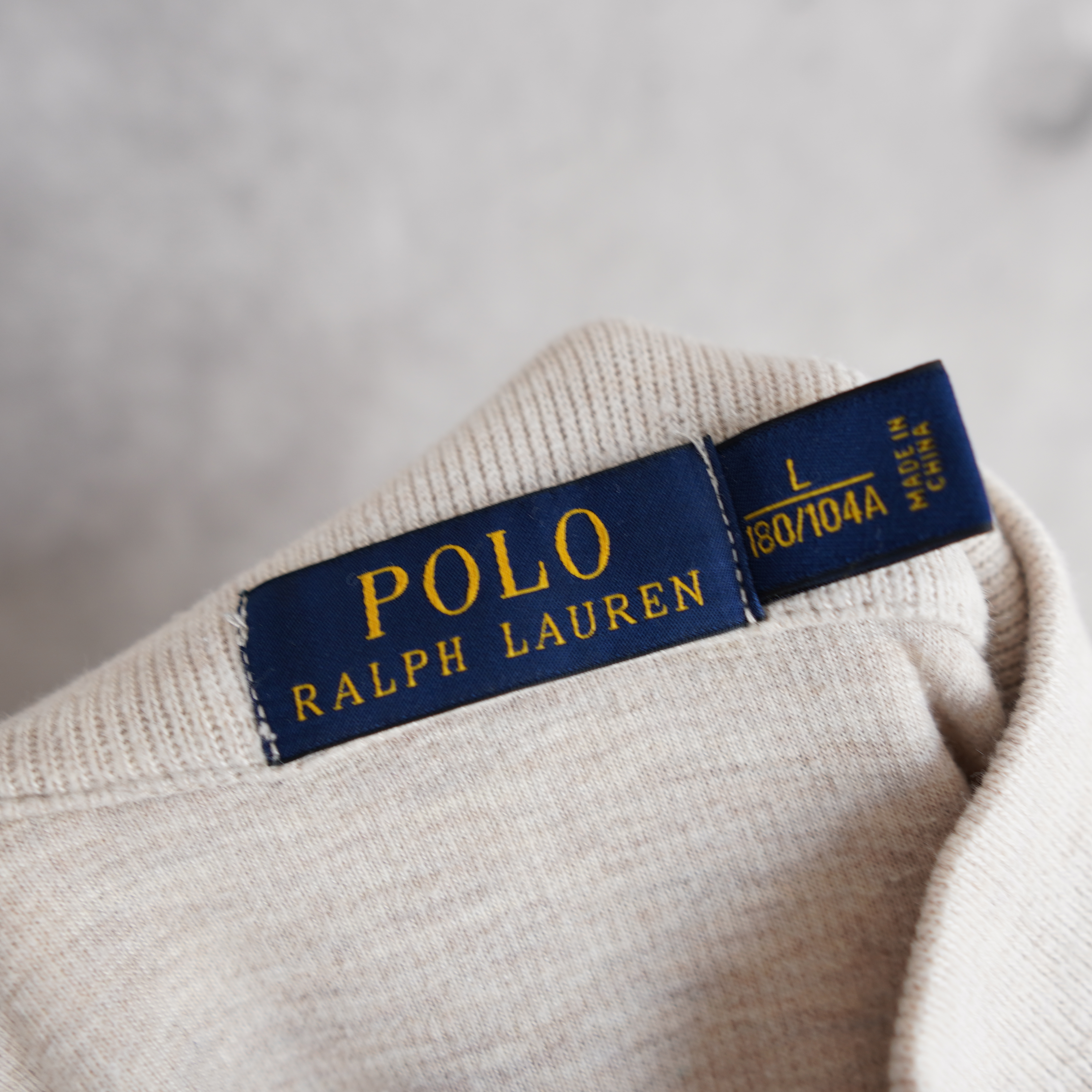 POLO RALPH LAUREN ポロラルフローレン スウェット トレーナー