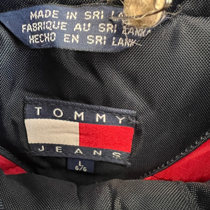 TOMMY HILFIGER TOMMY JEANS ジャケット ジャンパー トミー