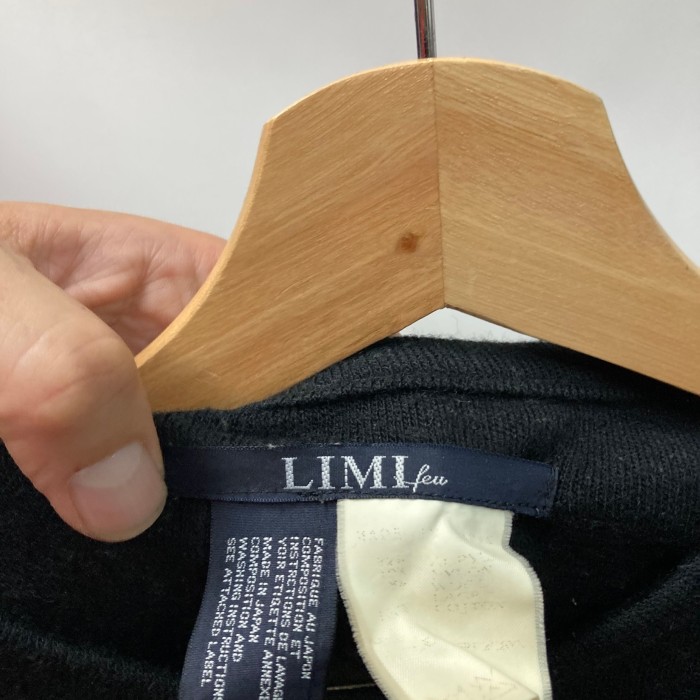 ヨウジヤマモトY’s LIMI デザインニットセーターS | Vintage.City 古着屋、古着コーデ情報を発信