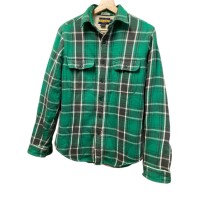 00’s初期RALPH LAUREN RUGBY Campus Classics VINTAGE FLANNEL内ボアチェック肉厚シャツ XS | Vintage.City 古着屋、古着コーデ情報を発信