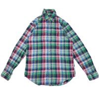 Ssize Polo Ralph Lauren check shirt 231028026 Sサイズ ポロラルフローレン チェック 長袖シャツ シャツ | Vintage.City Vintage Shops, Vintage Fashion Trends