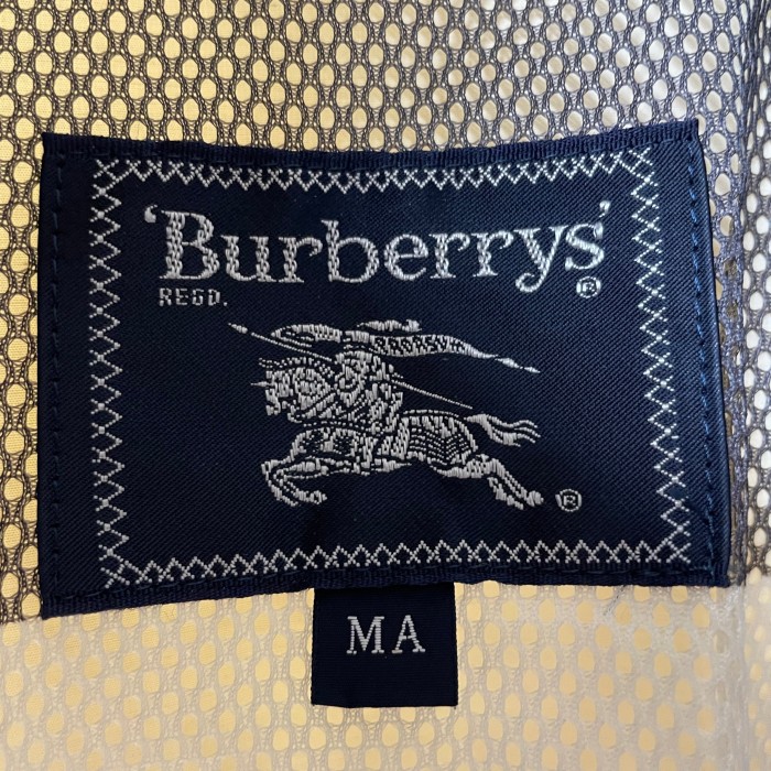 Burberrys jacket | Vintage.City 古着屋、古着コーデ情報を発信