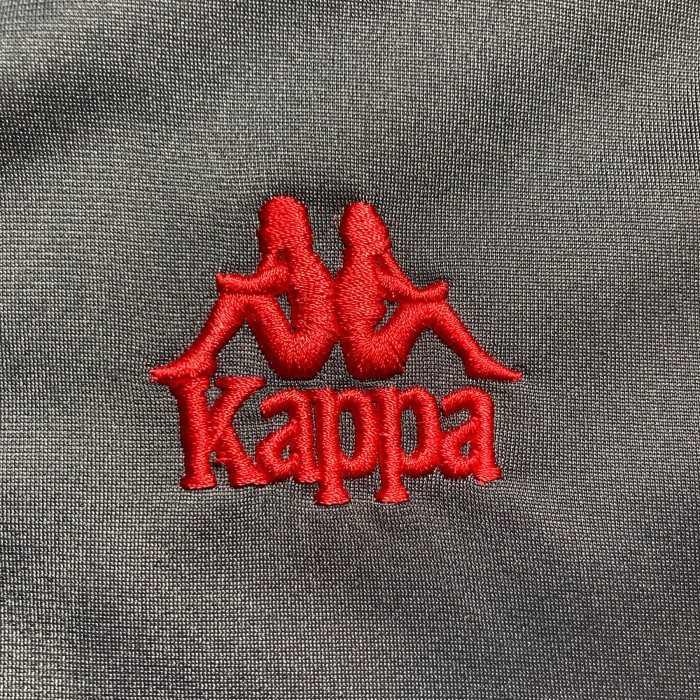 90s Kappa カッパ トラックジャージ トラックジャケット | Vintage.City 古着屋、古着コーデ情報を発信