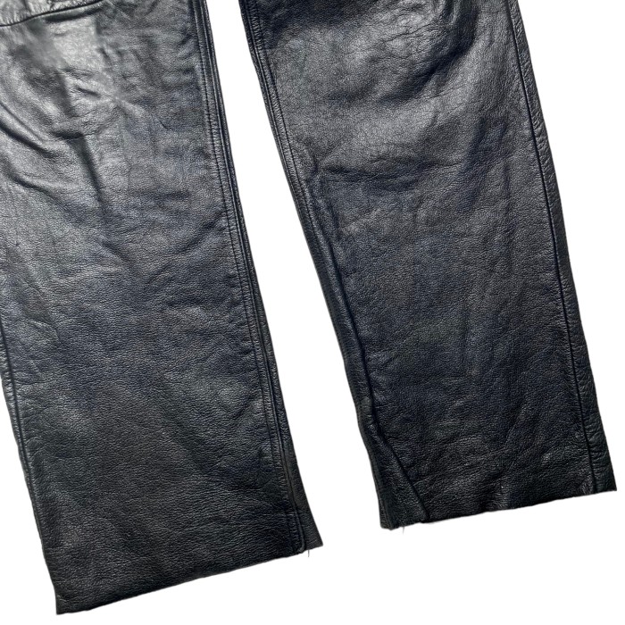 90's Colebrook Leather Pants | Vintage.City