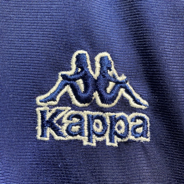 90s Kappa カッパ トラックジャージ トラックジャケット | Vintage.City 古着屋、古着コーデ情報を発信